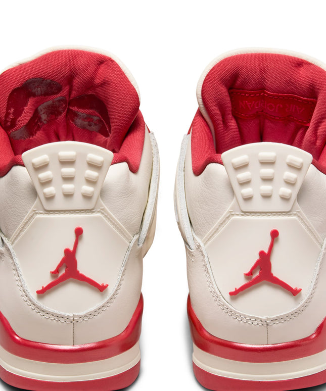 Air Jordan Womens 4 Retro - Valentine's Day