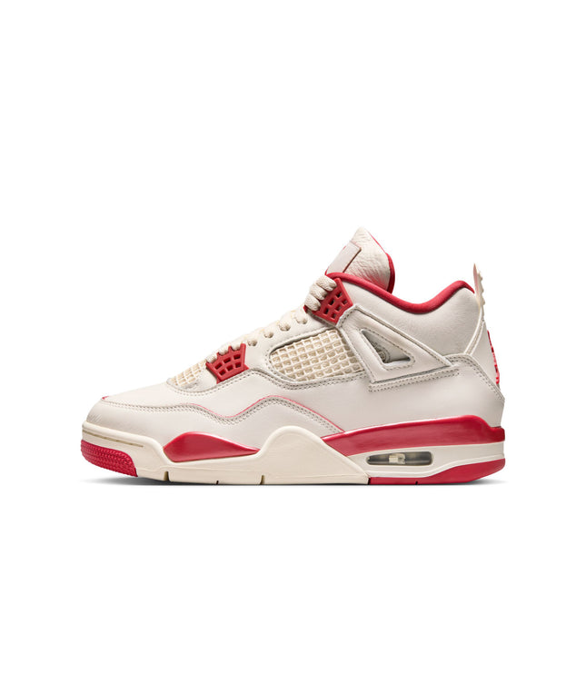 Air Jordan Womens 4 Retro - Valentine's Day