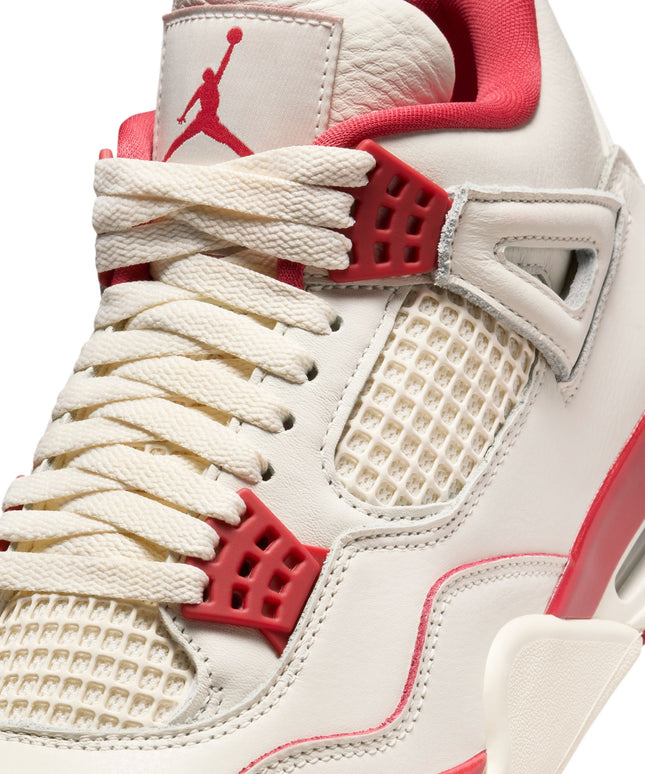 Air Jordan Womens 4 Retro - Valentine's Day