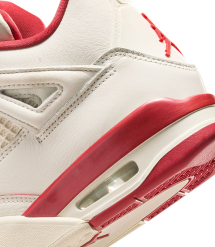 Air Jordan Womens 4 Retro - Valentine's Day