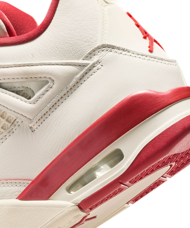 Air Jordan Womens 4 Retro - Valentine's Day