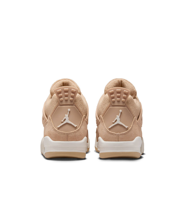 Air Jordan Womens 4 Retro - Cozy Girl