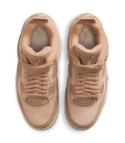 Air Jordan Womens 4 Retro - Cozy Girl