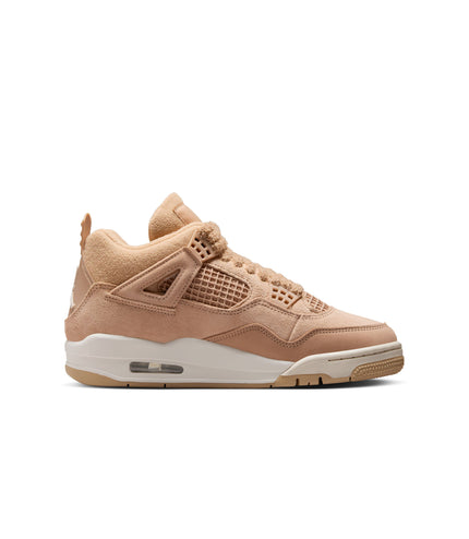 Air Jordan Womens 4 Retro - Cozy Girl