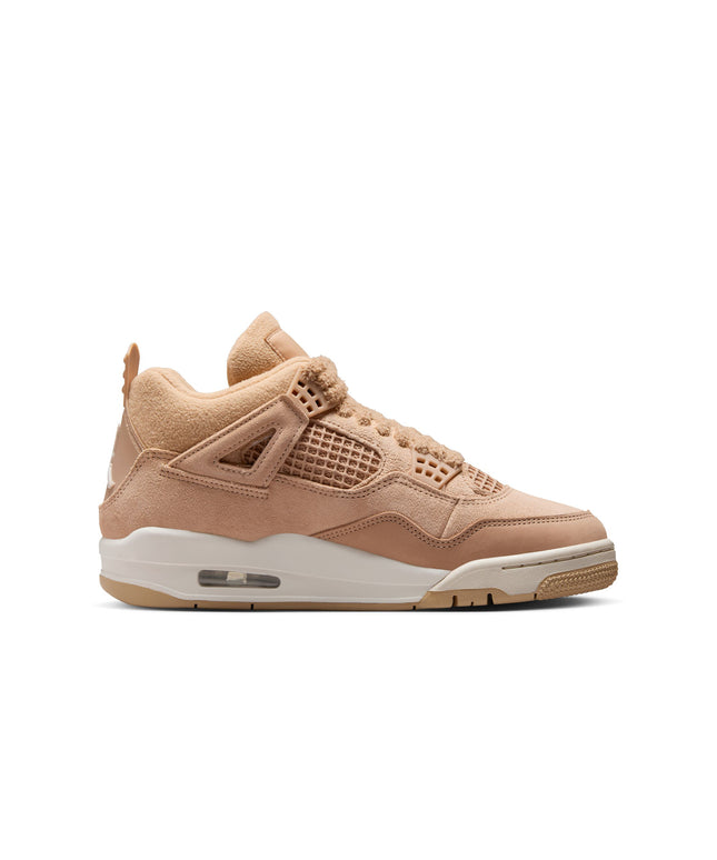 Air Jordan Womens 4 Retro - Cozy Girl