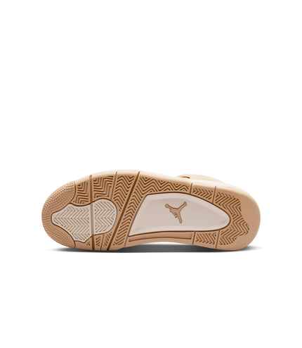 Air Jordan Womens 4 Retro - Cozy Girl