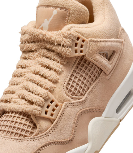 Air Jordan Womens 4 Retro - Cozy Girl