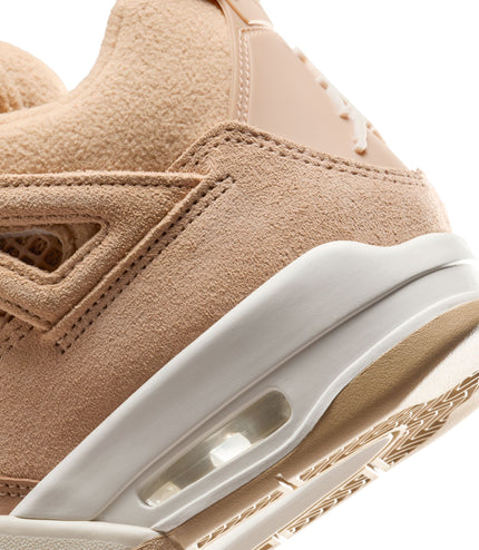 Air Jordan Womens 4 Retro - Cozy Girl