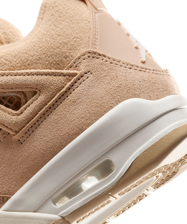 Air Jordan Womens 4 Retro - Cozy Girl