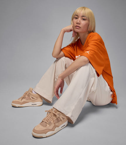 Air Jordan Womens 4 Retro - Cozy Girl