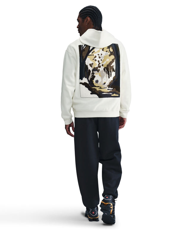 Nike Mens Solo Swoosh Hoodie - Sail