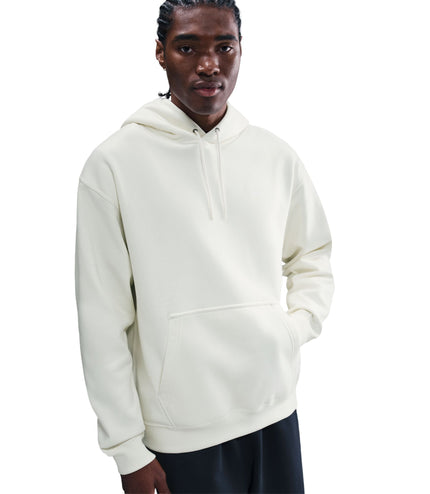 Nike Mens Solo Swoosh Hoodie - Sail