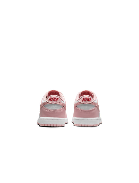 Nike (PS) Dunk Low - White/Pink Glaze