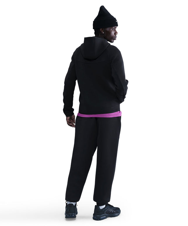 Nike Mens Tech Fleece Windrunner Jacket - Black