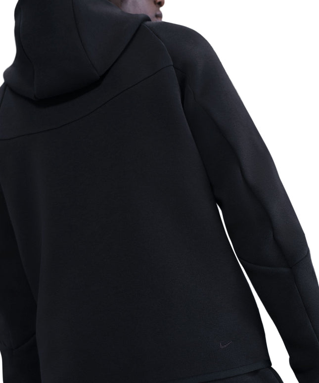 Nike Mens Tech Fleece Windrunner Jacket - Black