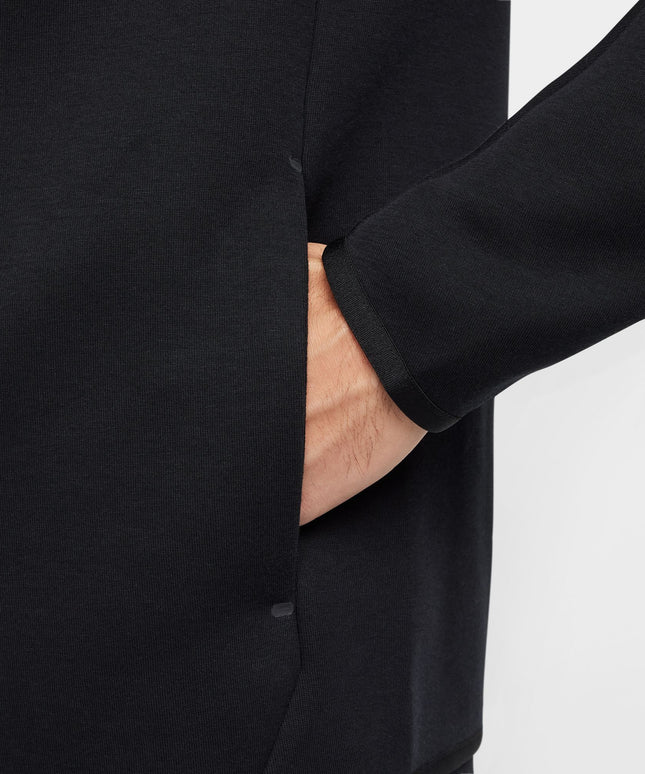 Nike Mens Tech Fleece Windrunner Jacket - Black