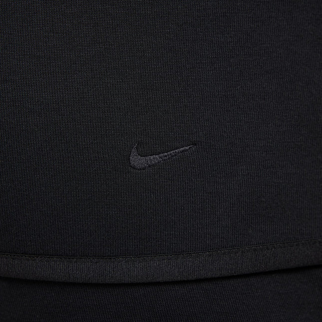 Nike Mens Tech Full Zip Windrunner Hoodie - Black