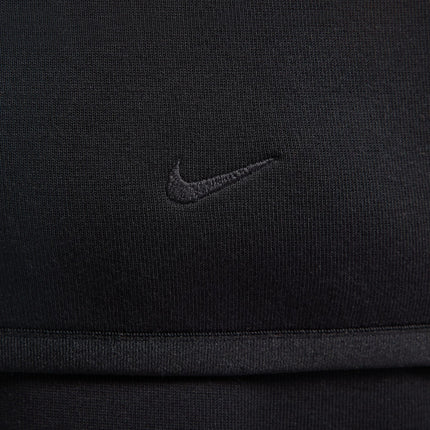 Nike Mens Tech Fleece Windrunner Jacket - Black/Dark Grey