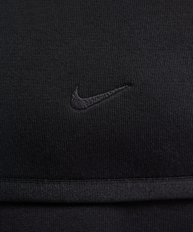 Nike Mens Tech Fleece Windrunner Jacket - Black/Dark Grey