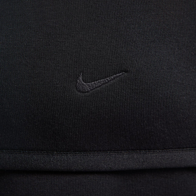 Nike Mens Tech Fleece Windrunner Jacket - Black/Dark Grey