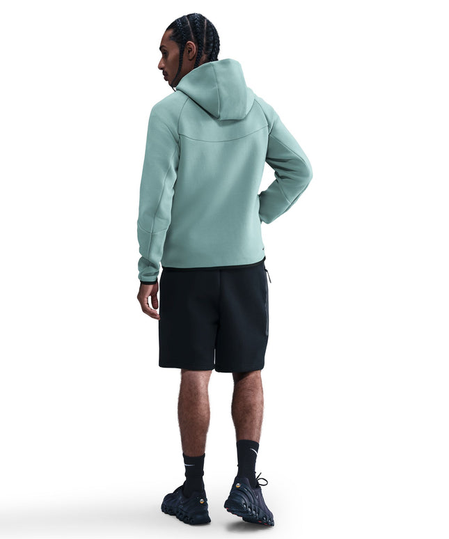 Nike Mens Tech Fleece Zip-Up Hoodie - Cannon