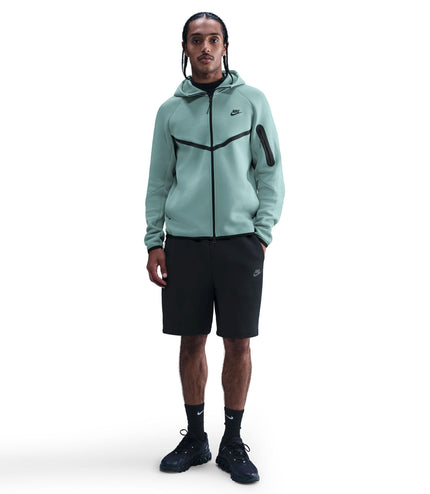 Nike Mens Tech Fleece Zip-Up Hoodie - Cannon