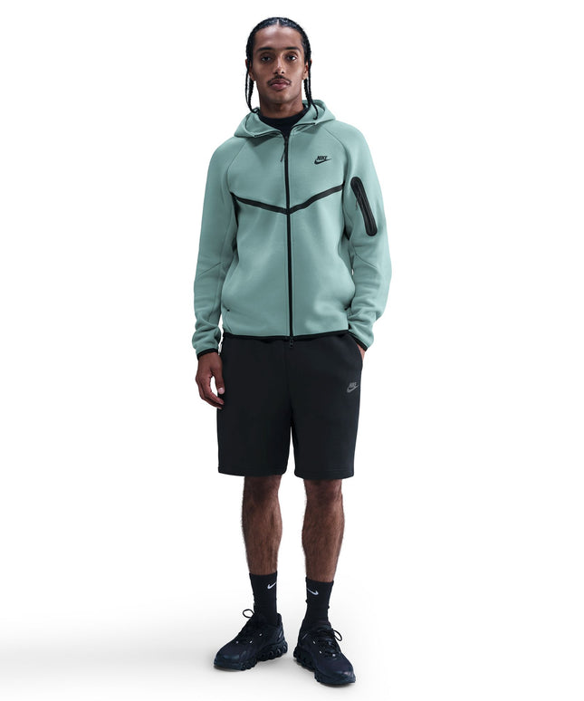 Nike Mens Tech Fleece Zip-Up Hoodie - Cannon
