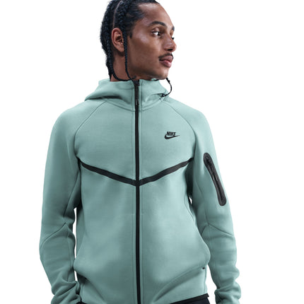 Nike Men's Tech Fleece Zip-Up Hoodie - Cannon