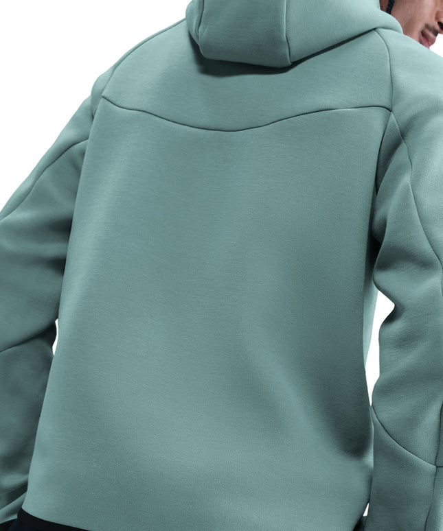 Nike Mens Tech Fleece Zip-Up Hoodie - Cannon
