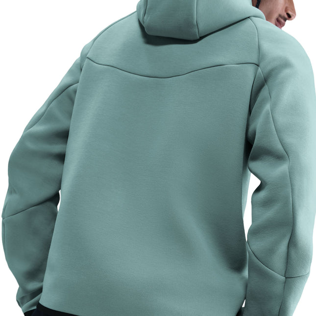Nike Men's Tech Fleece Zip-Up Hoodie - Cannon