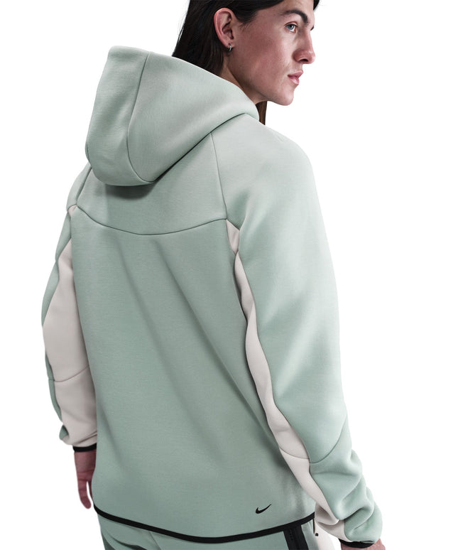 Nike Mens Tech Fleece Hoodie - Dusty Sage