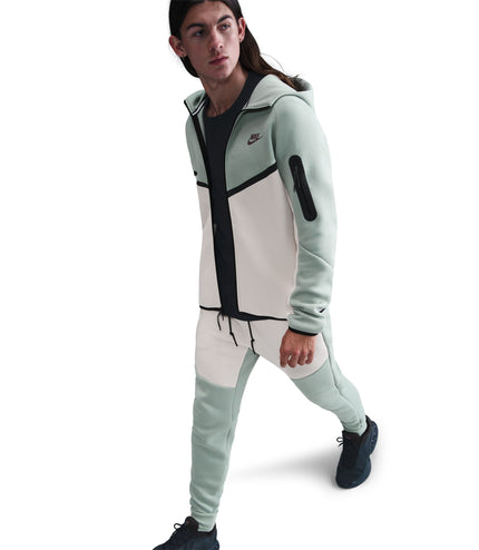Nike Mens Tech Fleece Hoodie - Dusty Sage