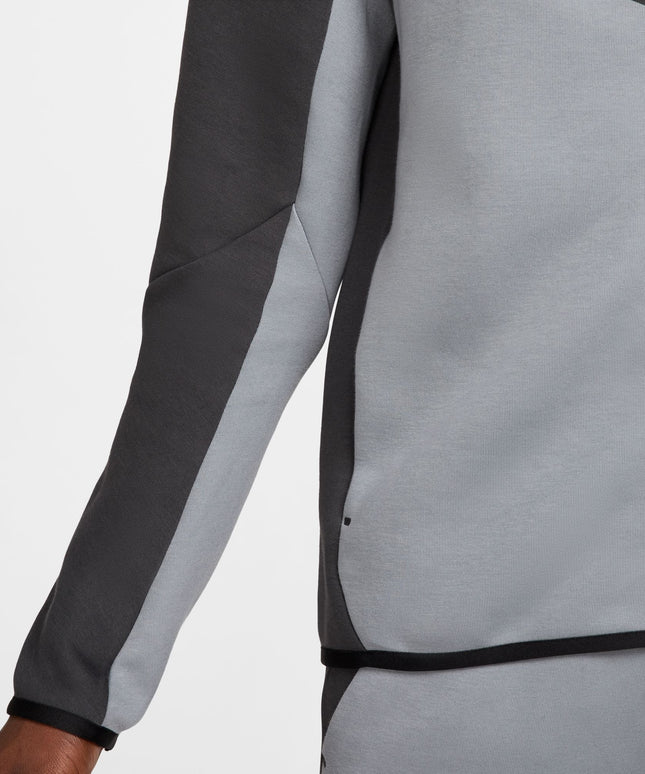 Nike Mens Tech Fleece Hoodie - Anthracite/Cool Grey