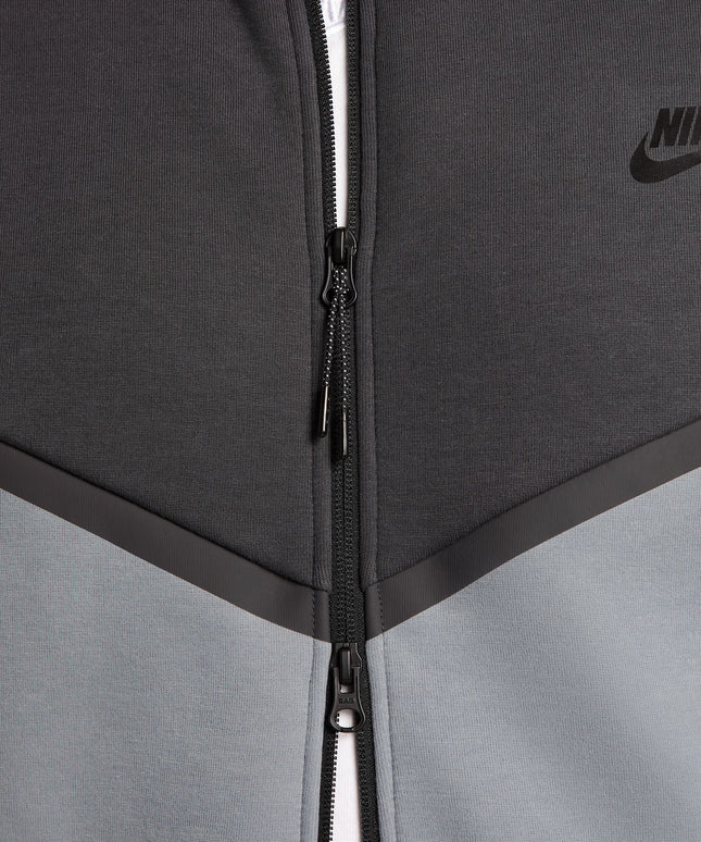 Nike Mens Tech Fleece Hoodie - Anthracite/Cool Grey