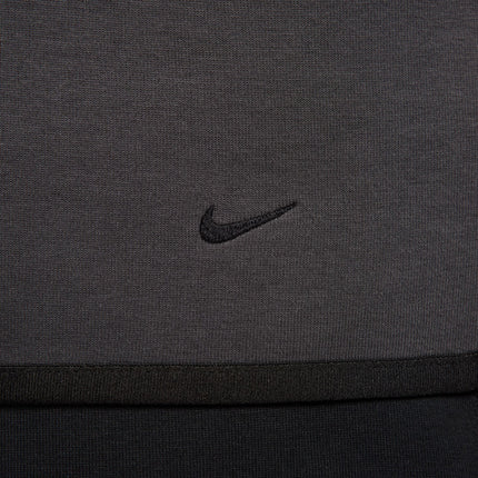 Nike Mens Tech Fleece Hoodie - Anthracite/Cool Grey