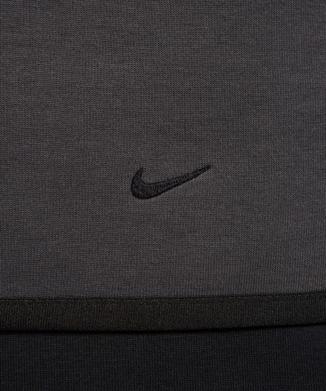 Nike Mens Tech Fleece Hoodie - Anthracite/Cool Grey