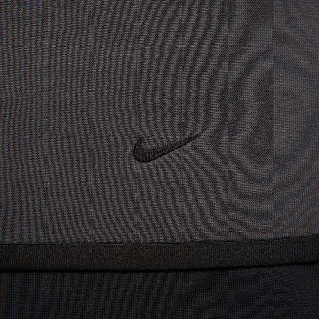Nike Mens Tech Fleece Hoodie - Anthracite/Cool Grey