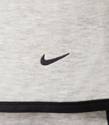 Nike Mens Tech Fleece Hoodie - Heather Grey