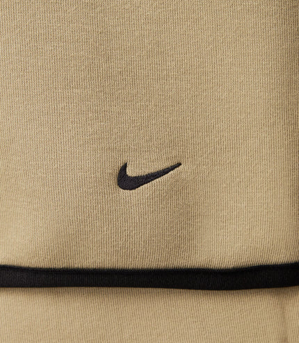 Nike Mens Tech Full Zip Windrunner Hoodie - Neutral Olive/Black