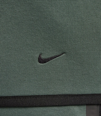 Nike Mens Tech Full Zip Windrunner Hoodie - Vintage Green/Black