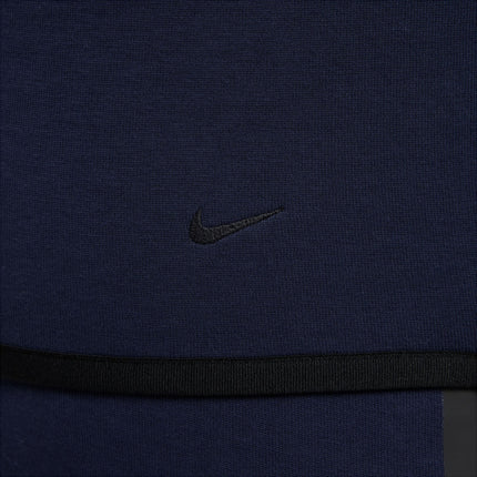 Nike Mens Tech Fleece Hoodie - Obsidian/Black