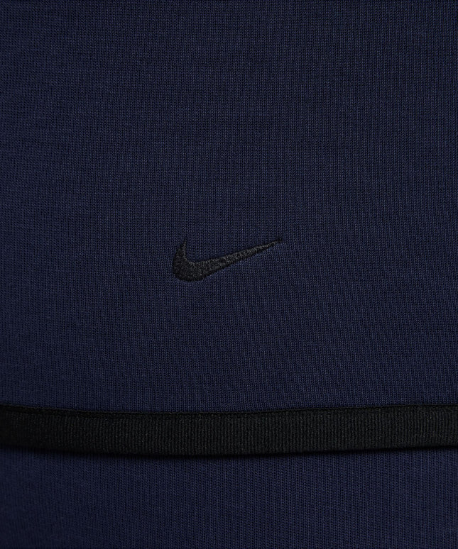 Nike Mens Tech Fleece Hoodie - Obsidian/Black