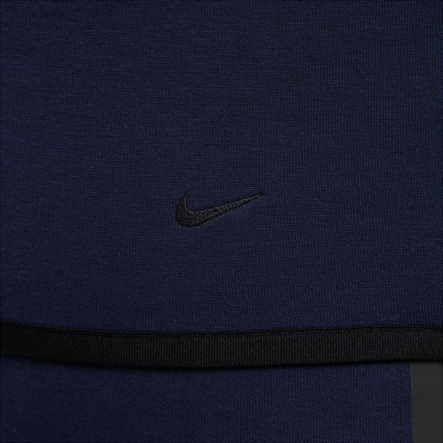 Nike Mens Tech Fleece Hoodie - Obsidian/Black