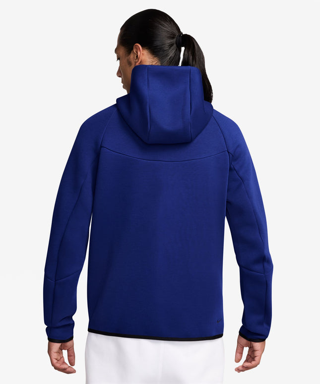 Nike Mens Tech Fleece Jacket - Deep Royal Blue