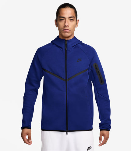 Nike Mens Tech Fleece Jacket - Deep Royal Blue