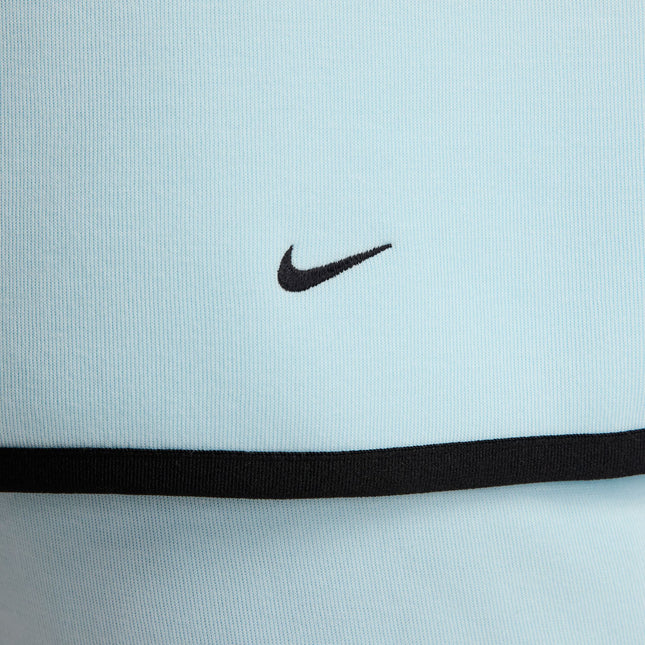 Nike Mens Tech Fleece Hoodie - Glacier Blue