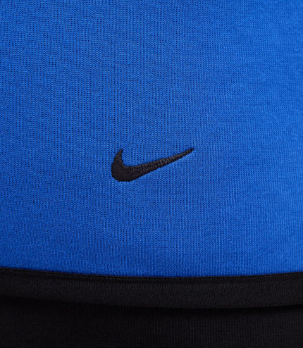 Nike Mens Tech Full Zip Windrunner Hoodie - Game Royal/Black