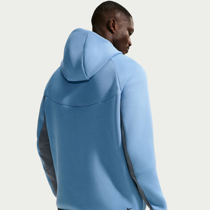 Nike Mens Tech Fleece Windrunner Jacket - Work Blue