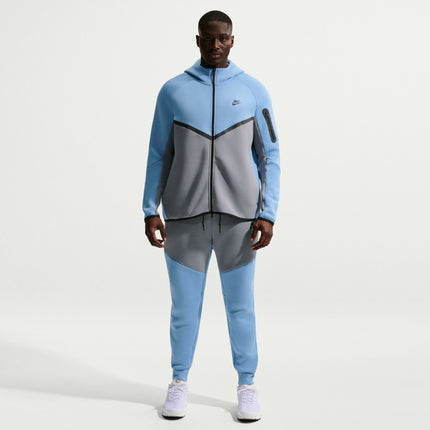Nike Mens Tech Fleece Windrunner Jacket - Work Blue