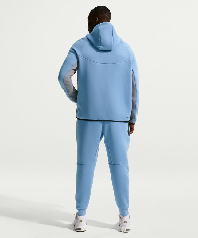 Nike Mens Tech Fleece Windrunner Jacket - Work Blue